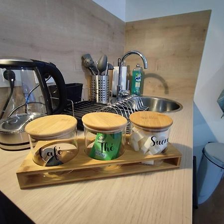 Appartement Namaste Studio By T&L à Denain Extérieur photo