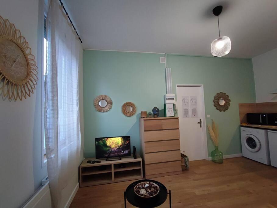 Appartement Namaste Studio By T&L à Denain Extérieur photo