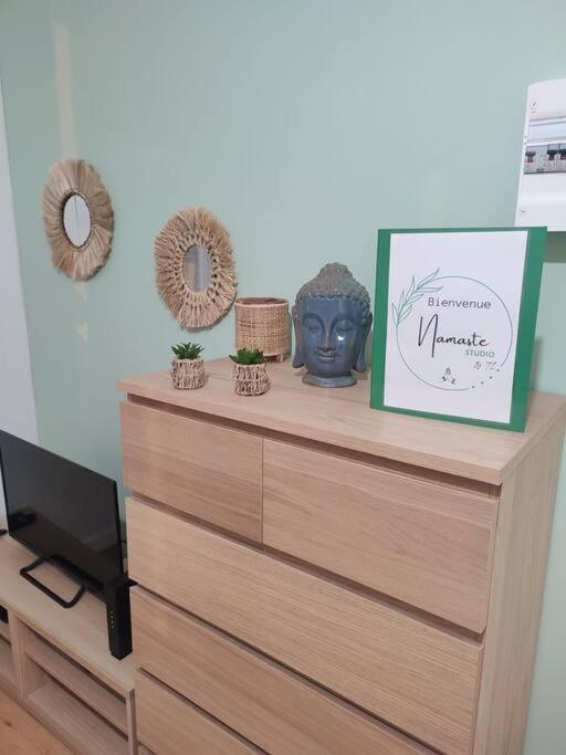 Appartement Namaste Studio By T&L à Denain Extérieur photo