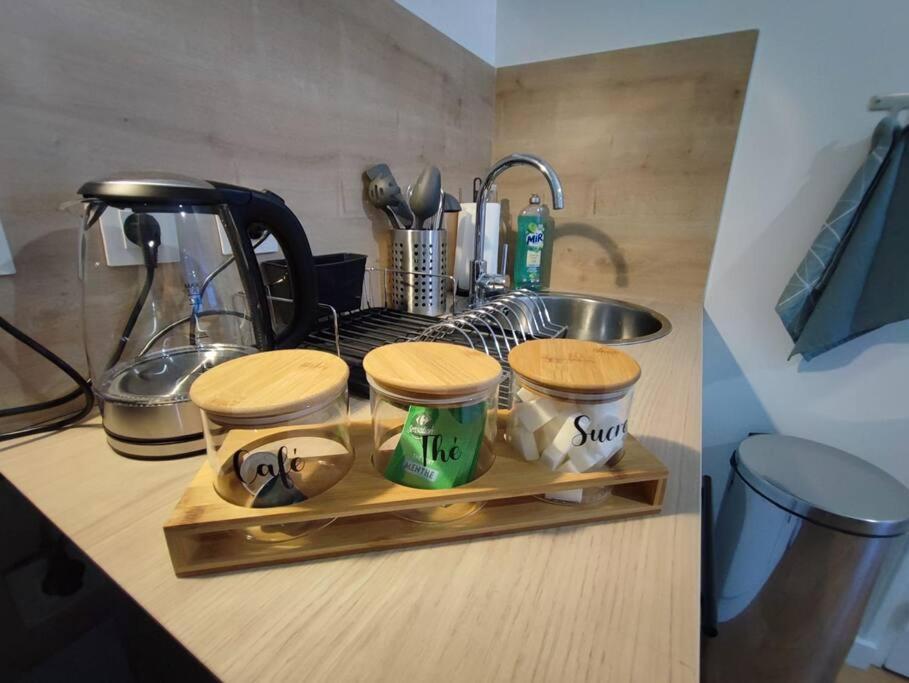Appartement Namaste Studio By T&L à Denain Extérieur photo