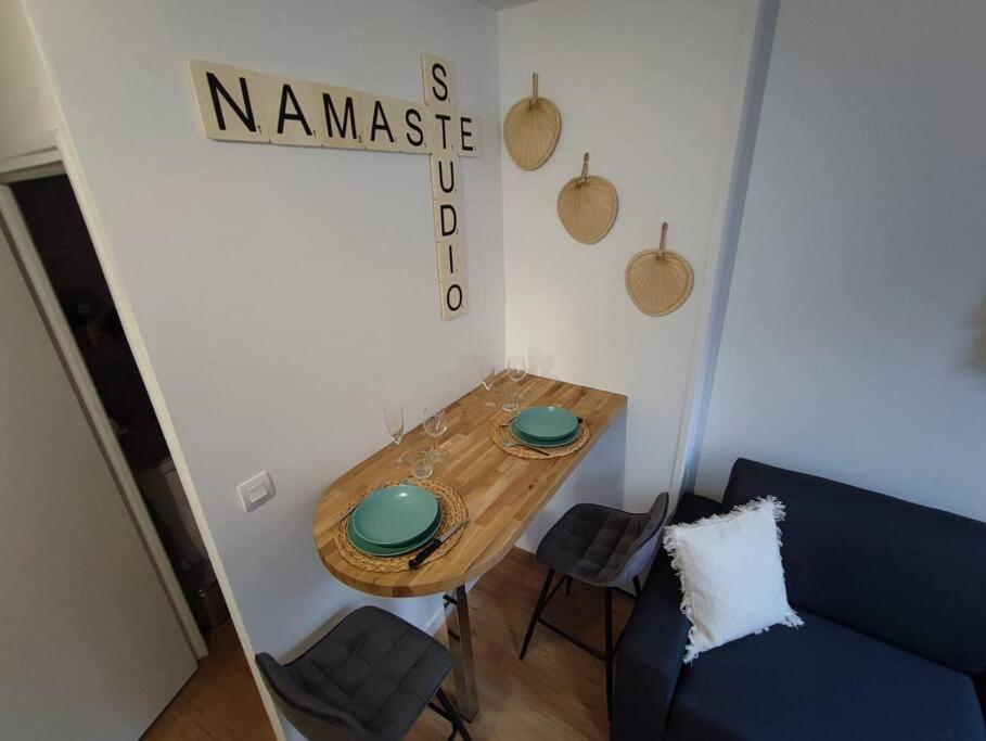 Appartement Namaste Studio By T&L à Denain Extérieur photo