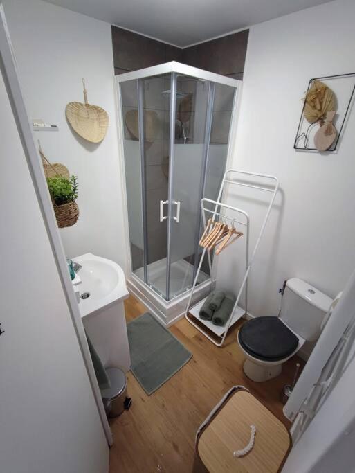 Appartement Namaste Studio By T&L à Denain Extérieur photo